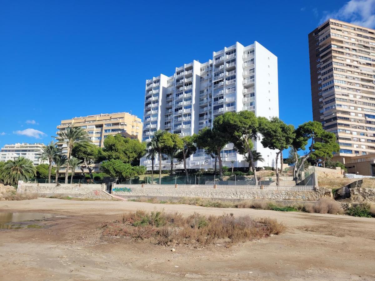 Apartamentos Santabarbara Alicante Dış mekan fotoğraf
