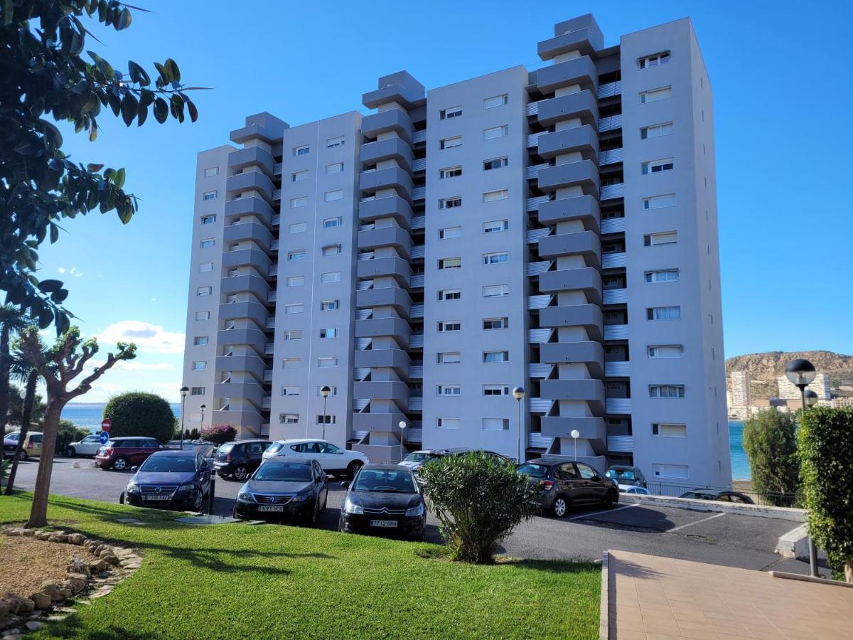 Apartamentos Santabarbara Alicante Dış mekan fotoğraf