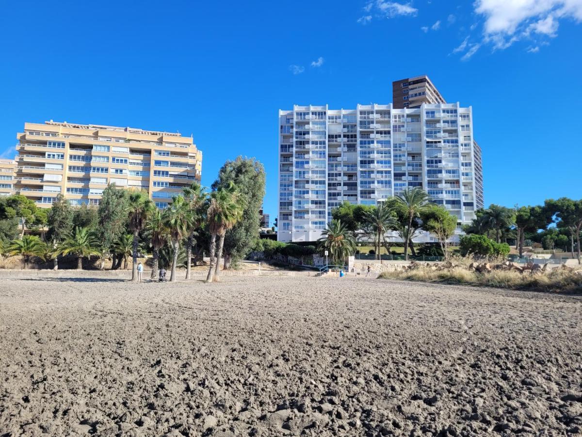 Apartamentos Santabarbara Alicante Dış mekan fotoğraf
