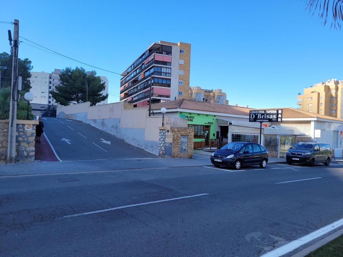Apartamentos Santabarbara Alicante Dış mekan fotoğraf
