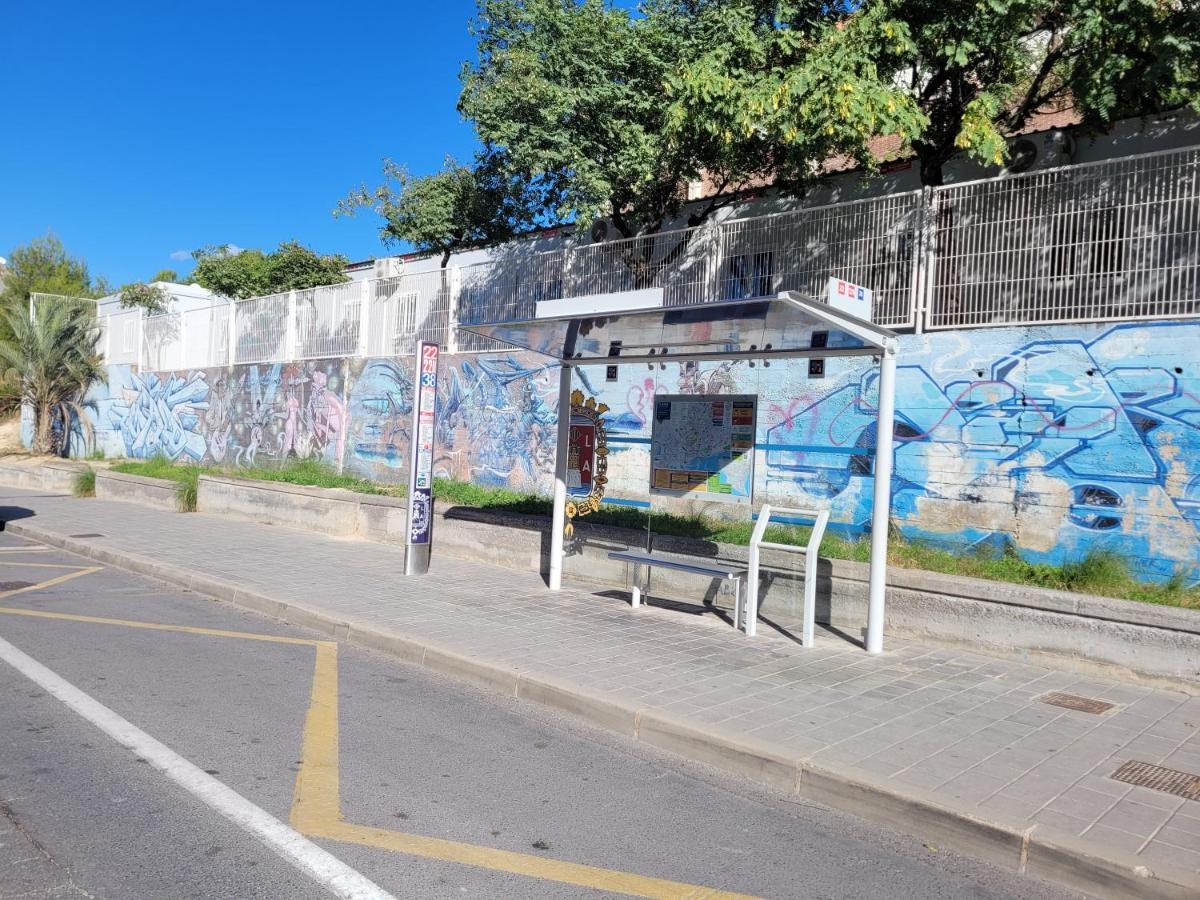 Apartamentos Santabarbara Alicante Dış mekan fotoğraf