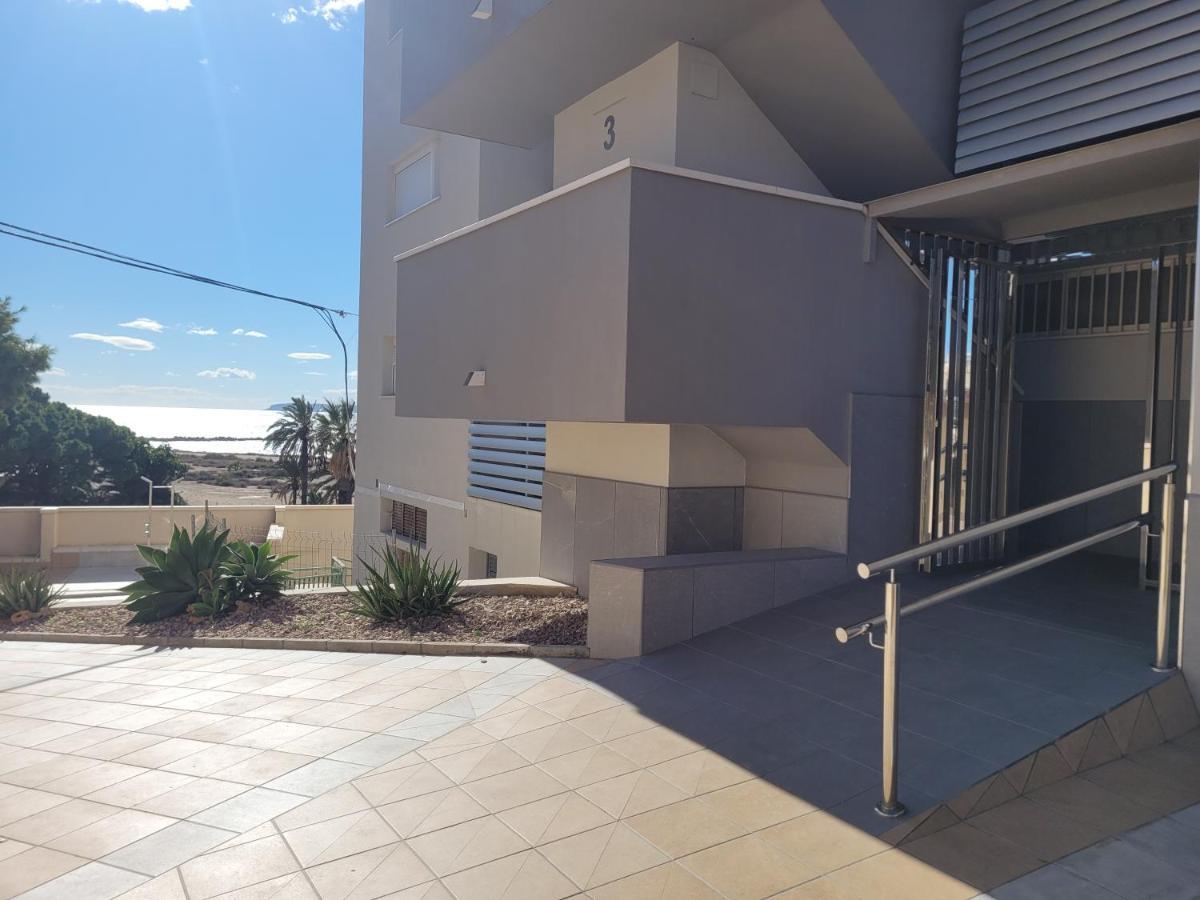 Apartamentos Santabarbara Alicante Dış mekan fotoğraf