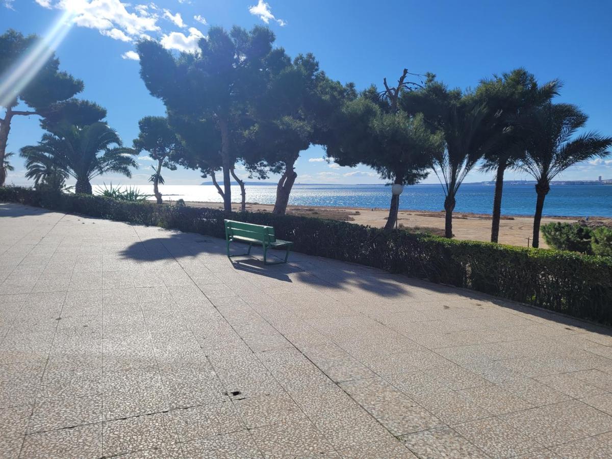 Apartamentos Santabarbara Alicante Dış mekan fotoğraf