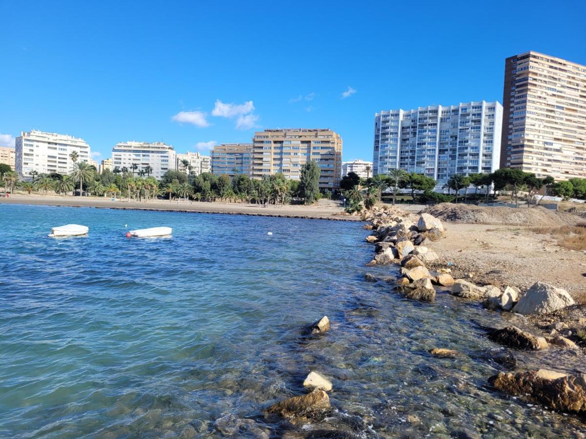 Apartamentos Santabarbara Alicante Dış mekan fotoğraf