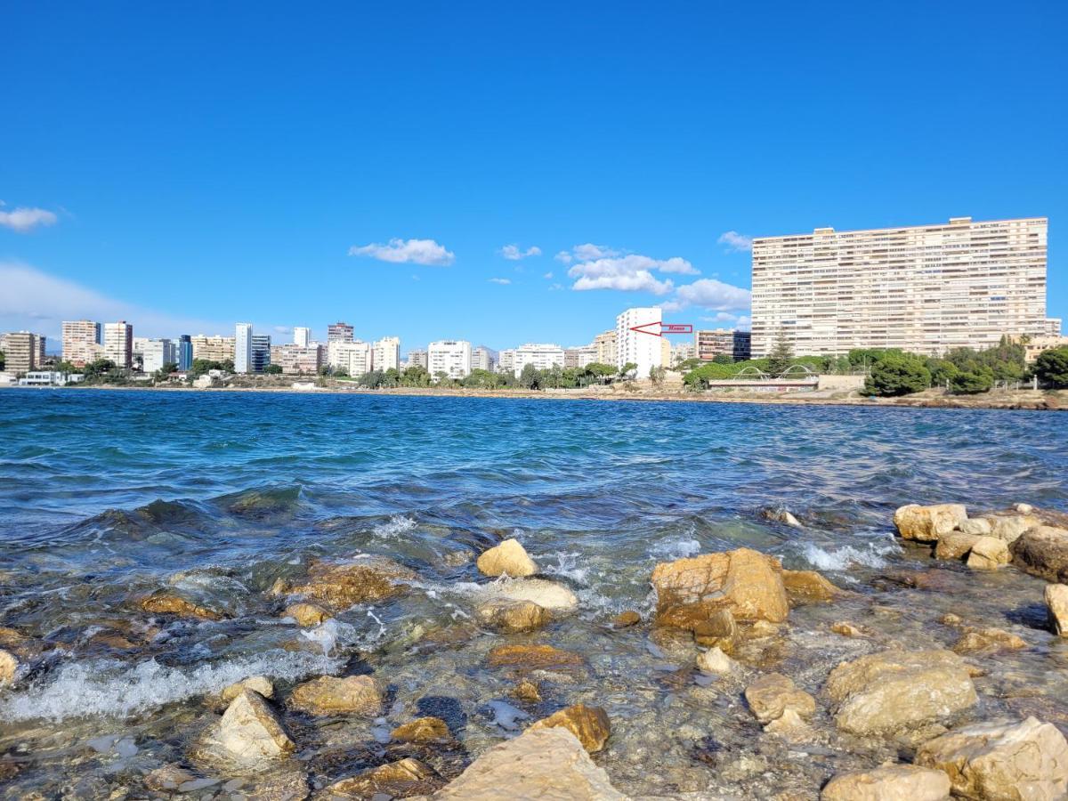 Apartamentos Santabarbara Alicante Dış mekan fotoğraf