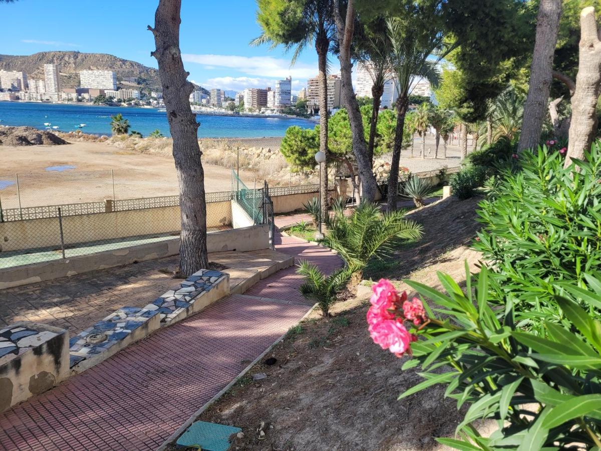 Apartamentos Santabarbara Alicante Dış mekan fotoğraf