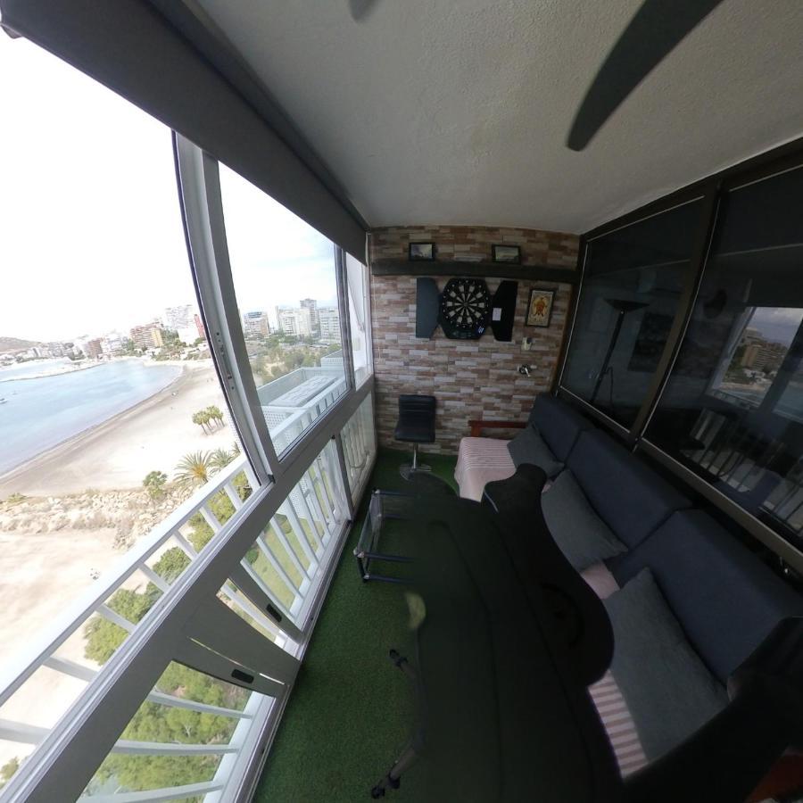 Apartamentos Santabarbara Alicante Dış mekan fotoğraf