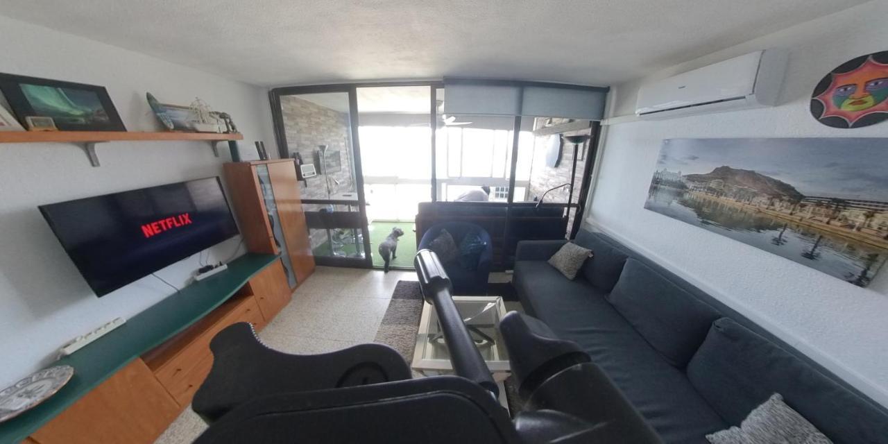 Apartamentos Santabarbara Alicante Dış mekan fotoğraf