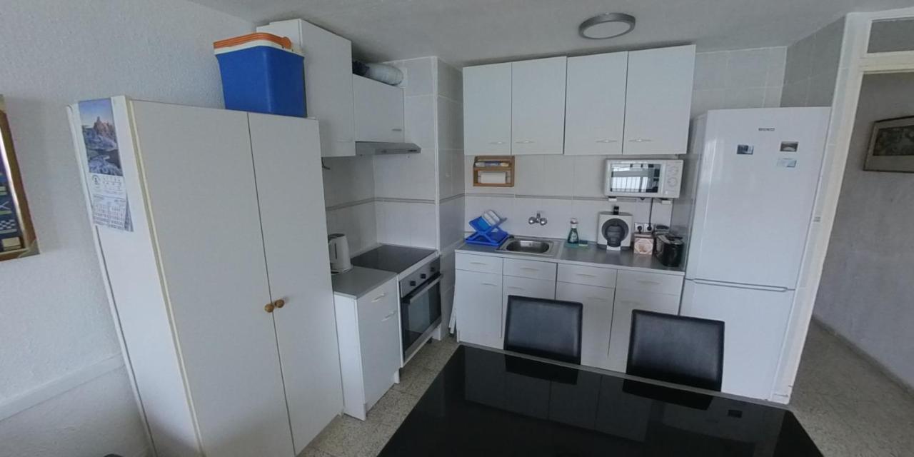 Apartamentos Santabarbara Alicante Dış mekan fotoğraf