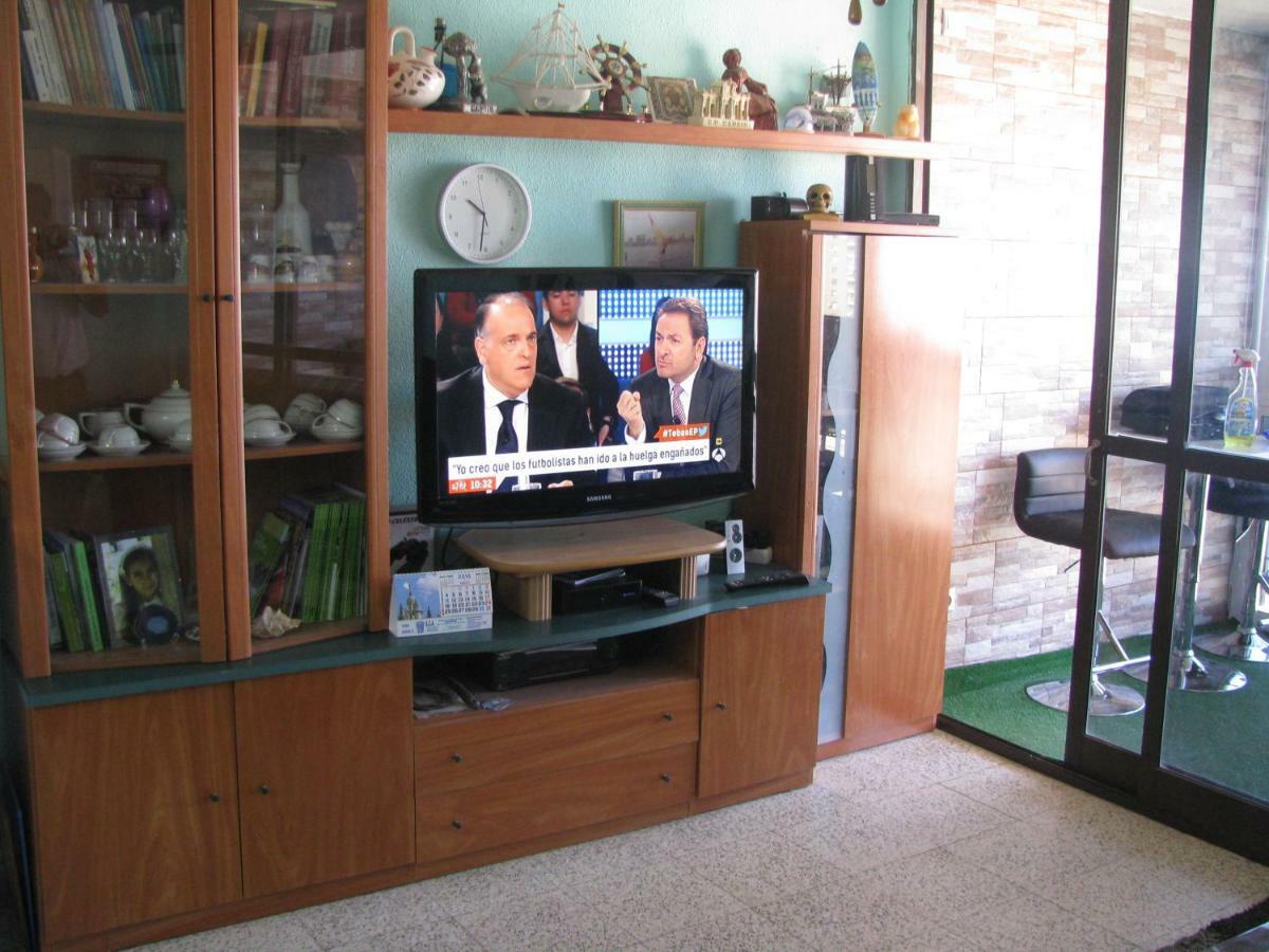 Apartamentos Santabarbara Alicante Dış mekan fotoğraf