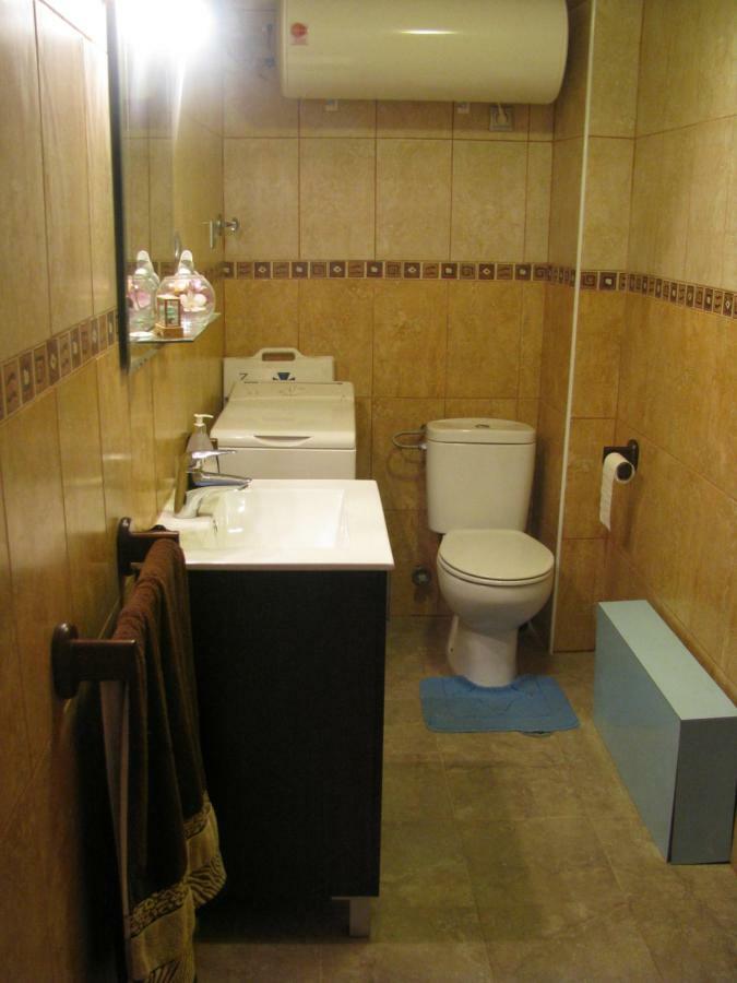 Apartamentos Santabarbara Alicante Dış mekan fotoğraf