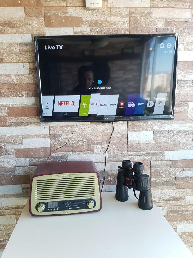 Apartamentos Santabarbara Alicante Dış mekan fotoğraf