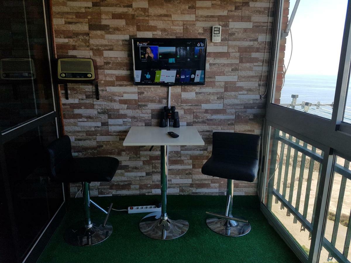 Apartamentos Santabarbara Alicante Dış mekan fotoğraf